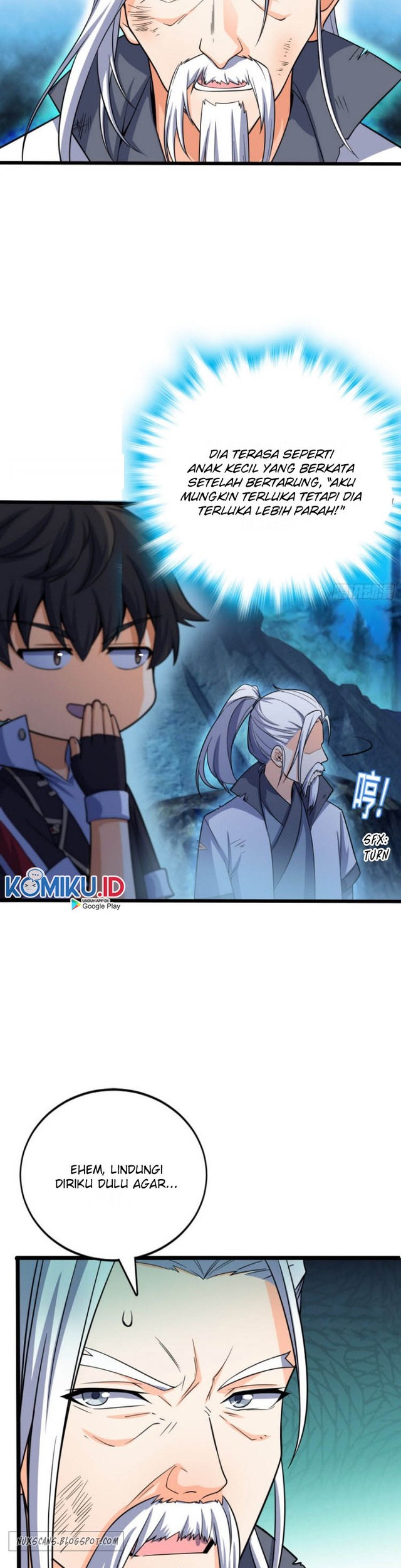 Spare Me, Great Lord! Chapter 87 - halaman 3