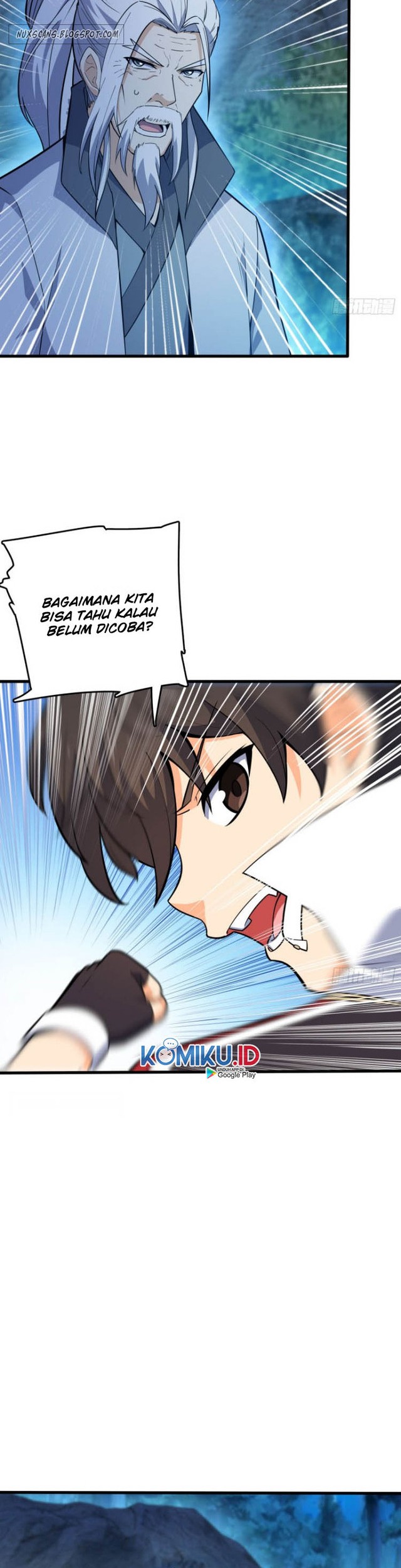 Spare Me, Great Lord! Chapter 87 - halaman 31