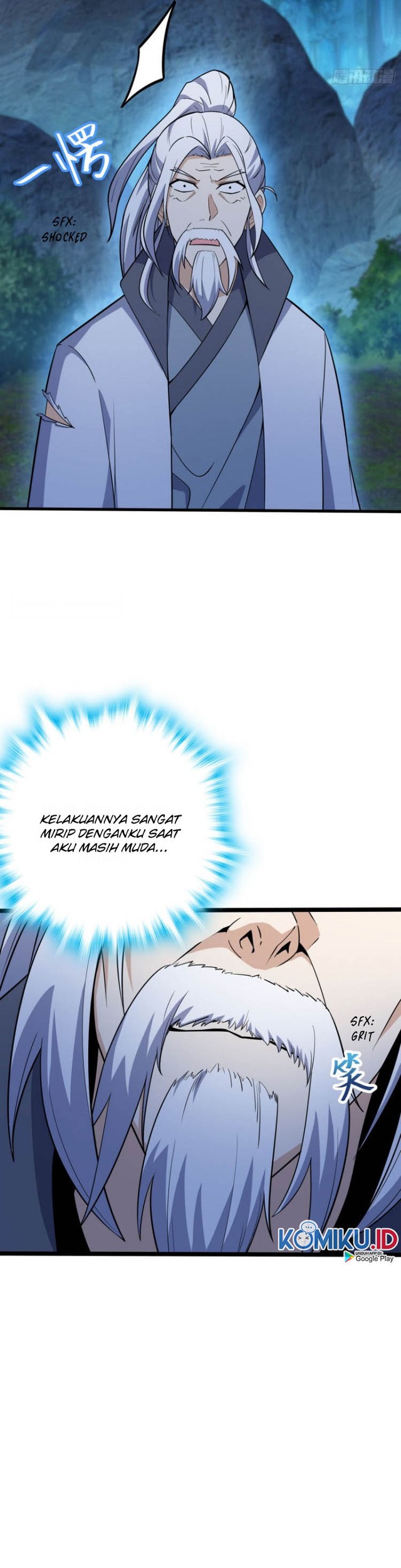Spare Me, Great Lord! Chapter 87 - halaman 32