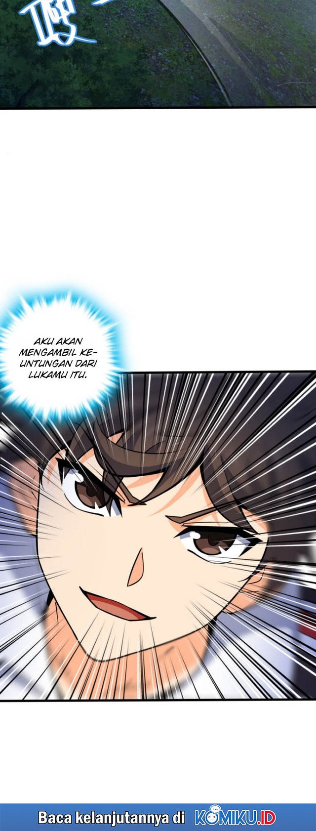 Spare Me, Great Lord! Chapter 87 - halaman 35