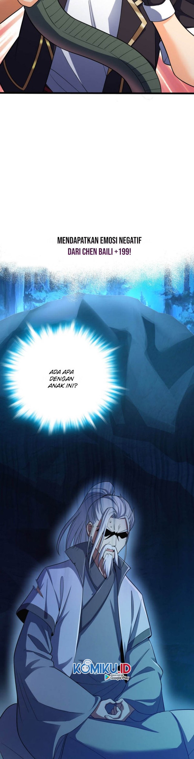 Spare Me, Great Lord! Chapter 87 - halaman 5