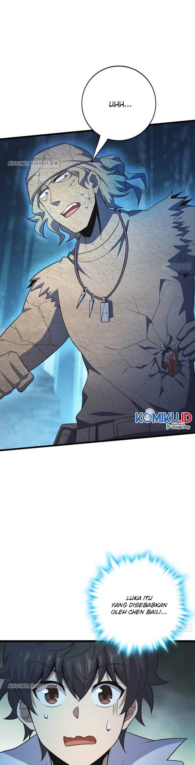 Spare Me, Great Lord! Chapter 88 - halaman 11
