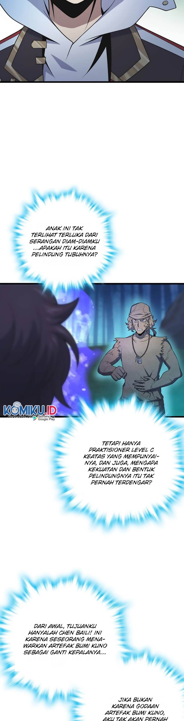 Spare Me, Great Lord! Chapter 88 - halaman 12
