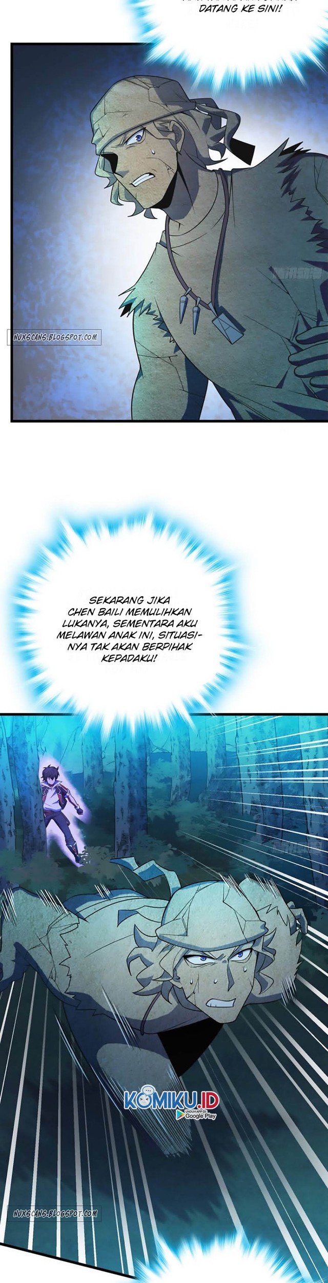 Spare Me, Great Lord! Chapter 88 - halaman 13