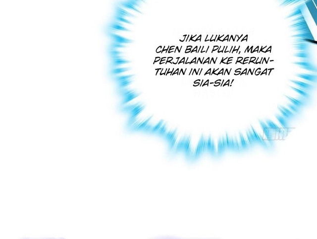 Spare Me, Great Lord! Chapter 88 - halaman 14