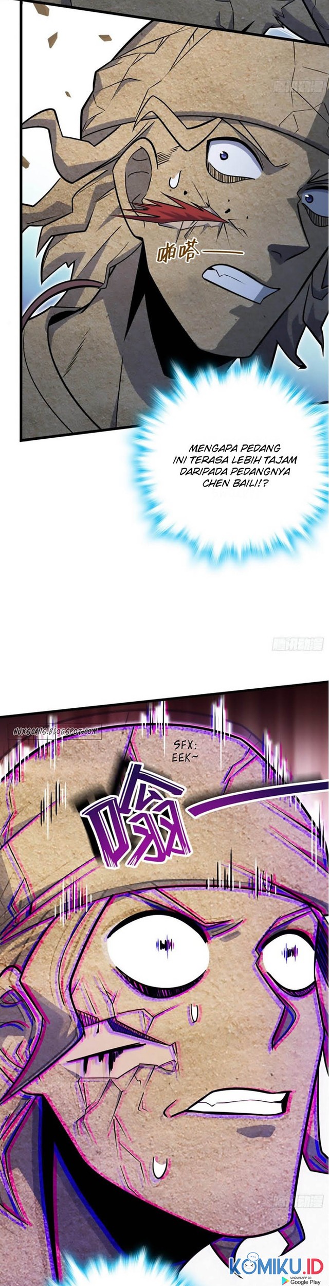 Spare Me, Great Lord! Chapter 88 - halaman 19