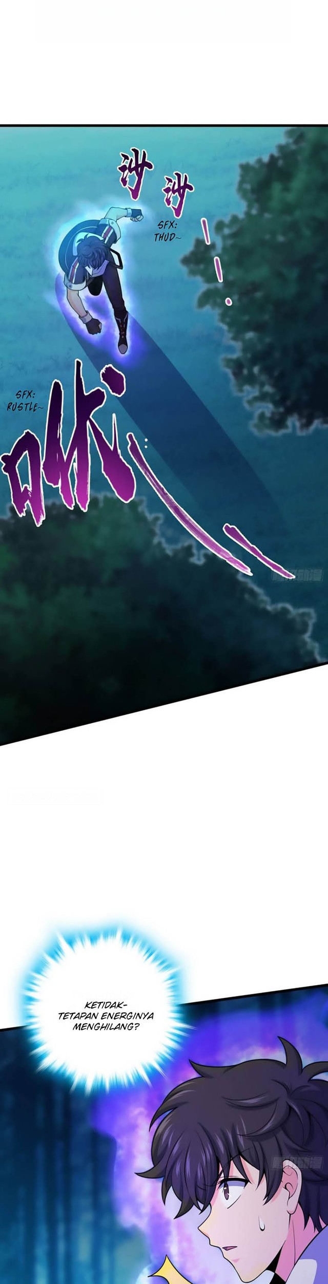 Spare Me, Great Lord! Chapter 88 - halaman 2