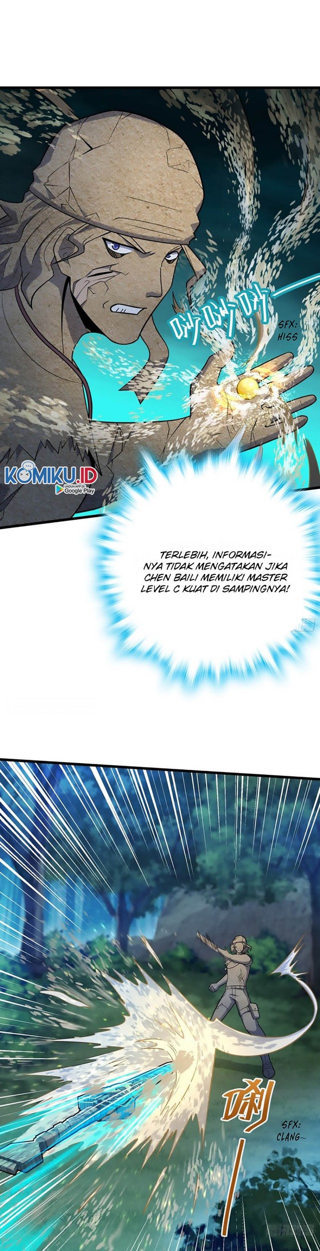Spare Me, Great Lord! Chapter 88 - halaman 23