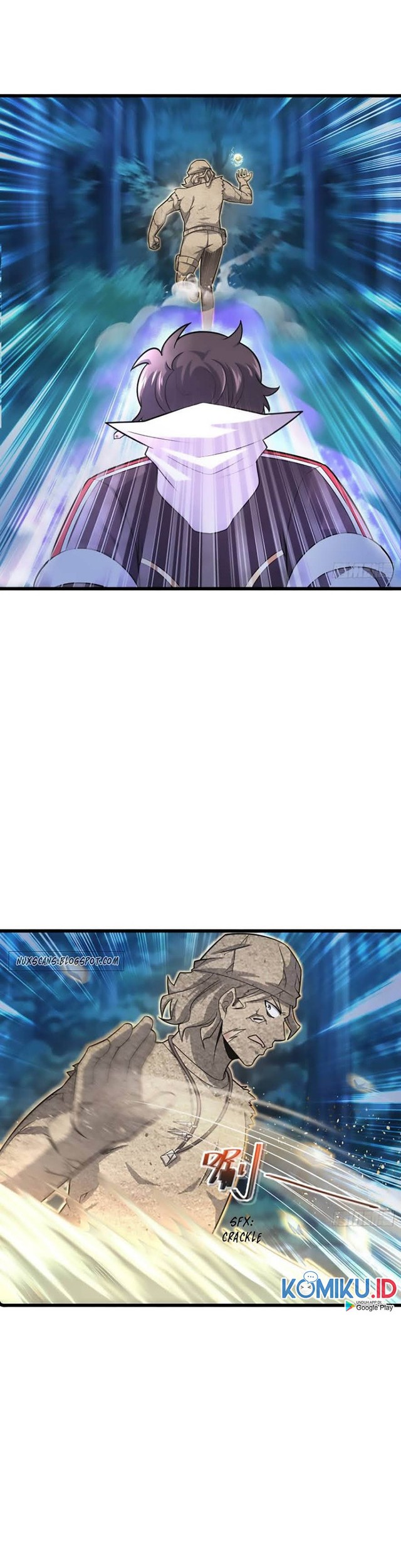 Spare Me, Great Lord! Chapter 88 - halaman 25