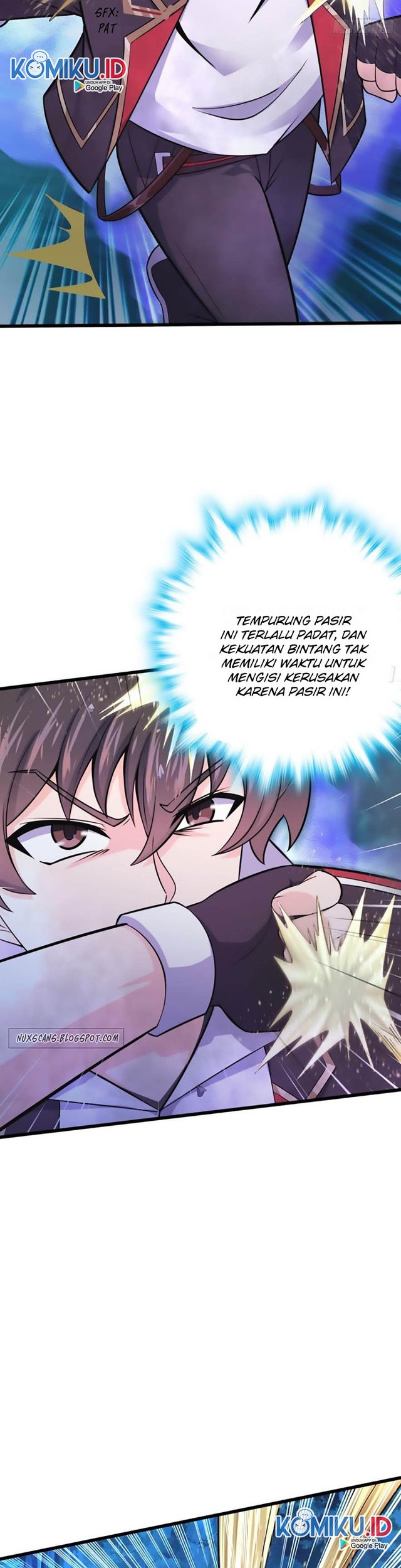 Spare Me, Great Lord! Chapter 88 - halaman 27
