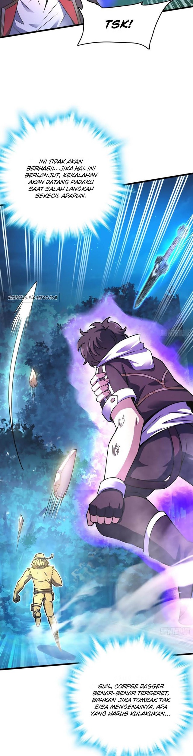Spare Me, Great Lord! Chapter 88 - halaman 29