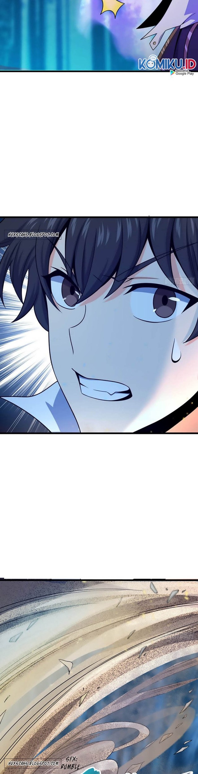Spare Me, Great Lord! Chapter 88 - halaman 3