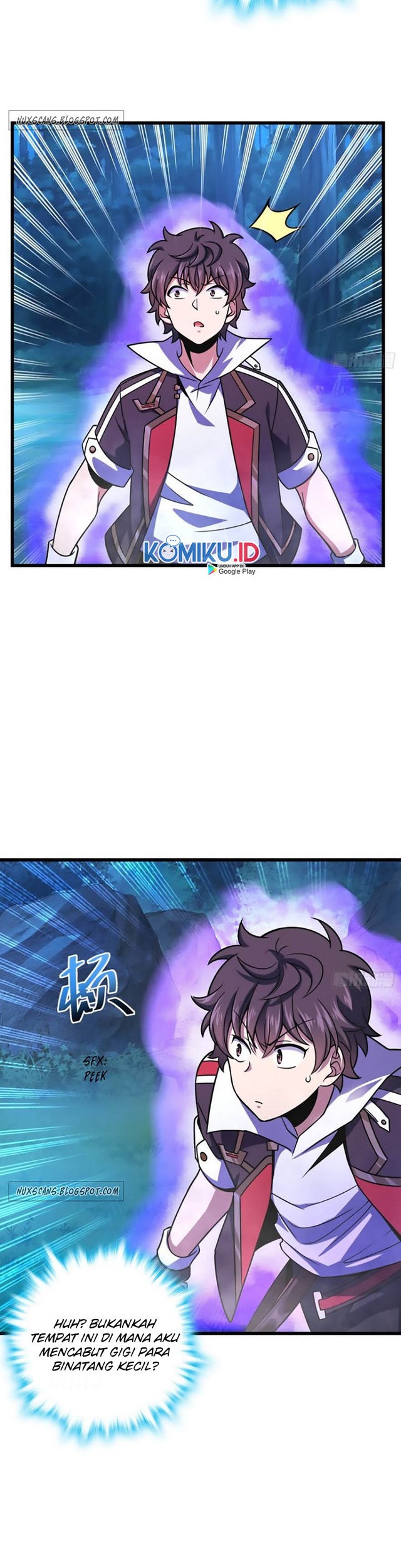 Spare Me, Great Lord! Chapter 88 - halaman 30
