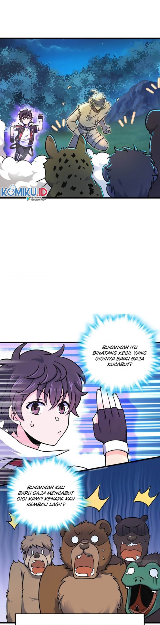 Spare Me, Great Lord! Chapter 88 - halaman 31