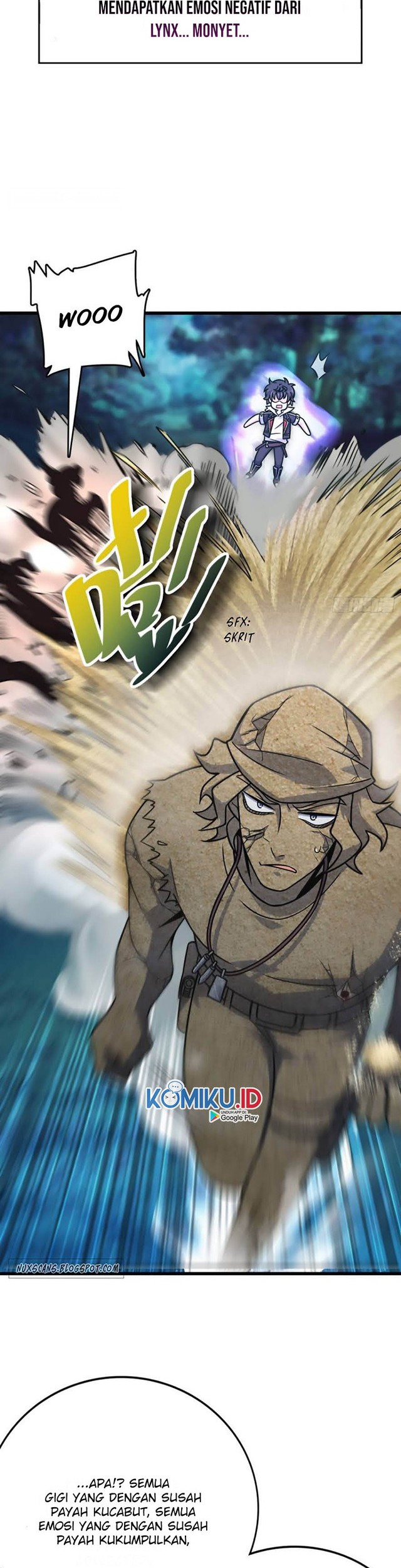 Spare Me, Great Lord! Chapter 88 - halaman 32