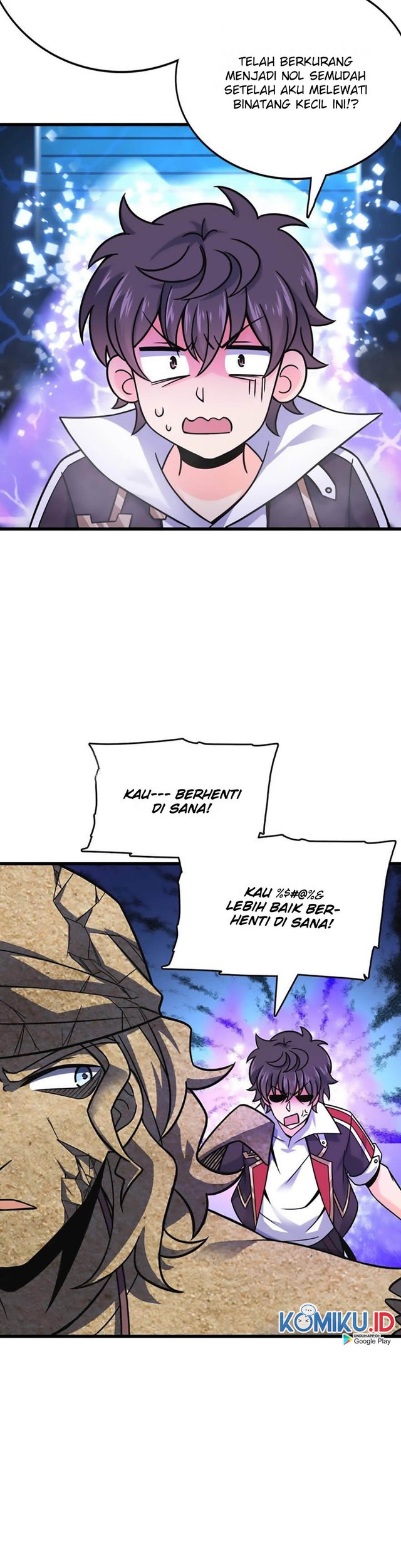 Spare Me, Great Lord! Chapter 88 - halaman 33
