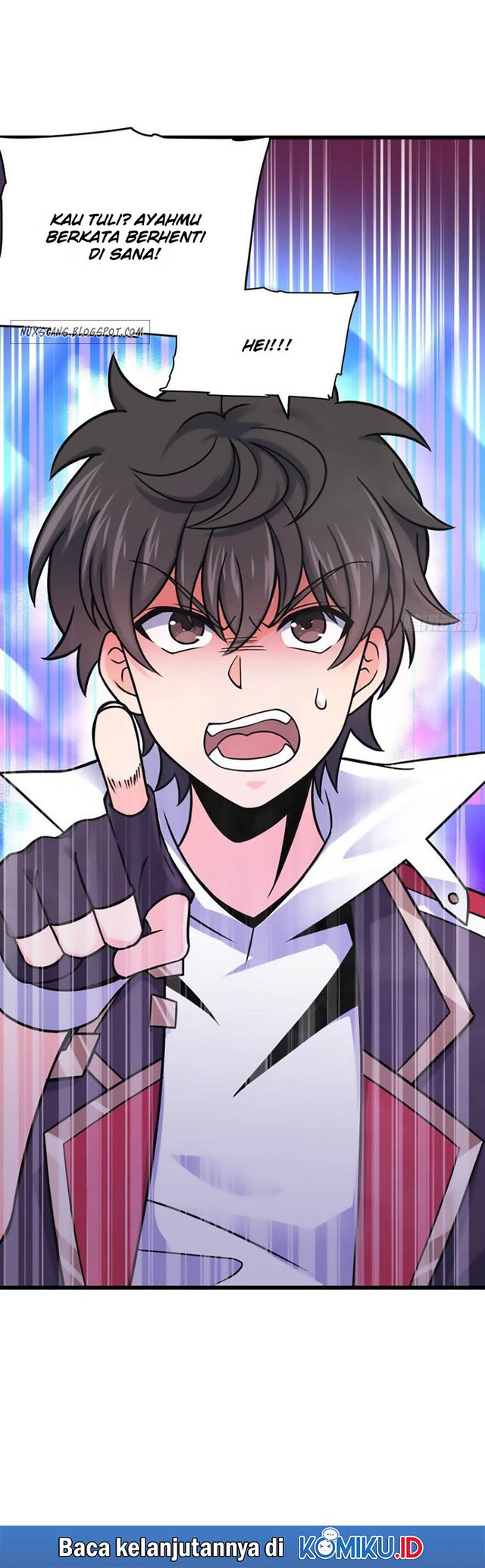 Spare Me, Great Lord! Chapter 88 - halaman 34