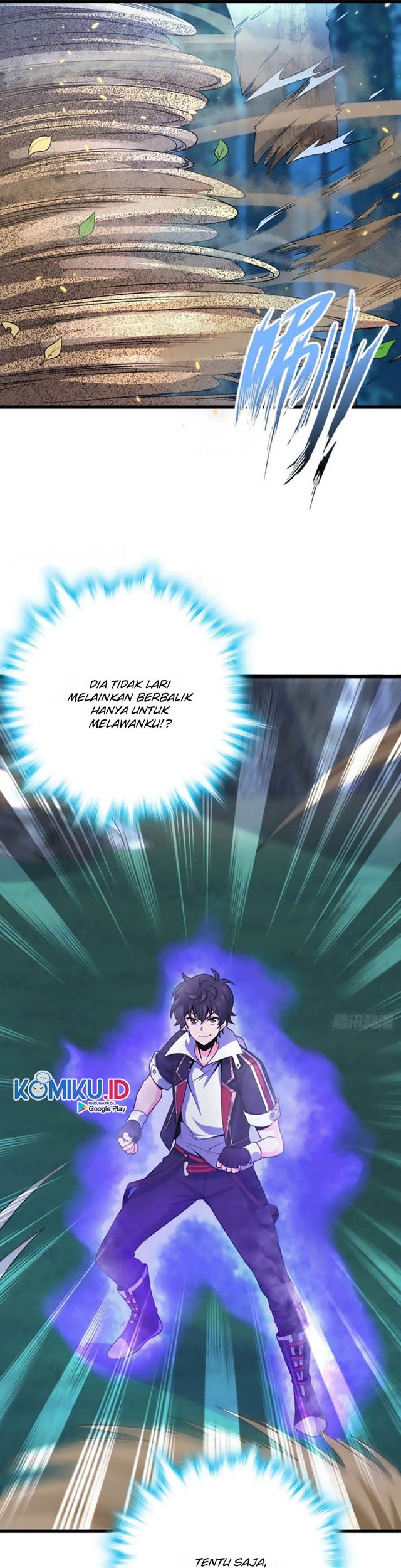Spare Me, Great Lord! Chapter 88 - halaman 5