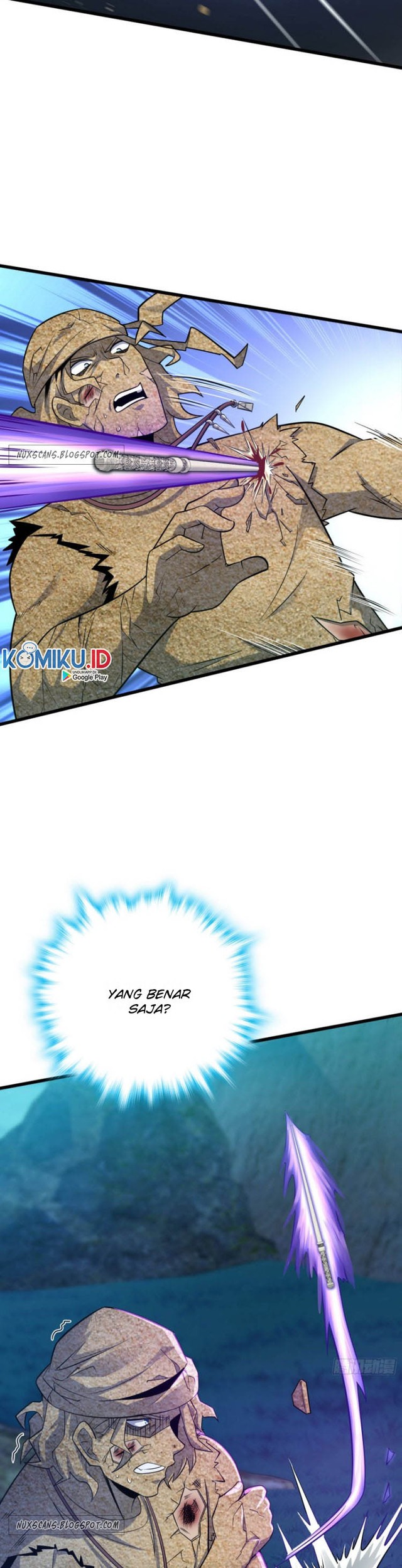 Spare Me, Great Lord! Chapter 89 - halaman 11