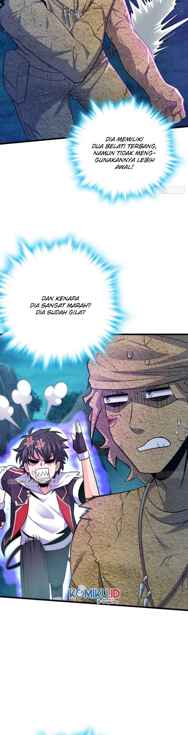 Spare Me, Great Lord! Chapter 89 - halaman 12