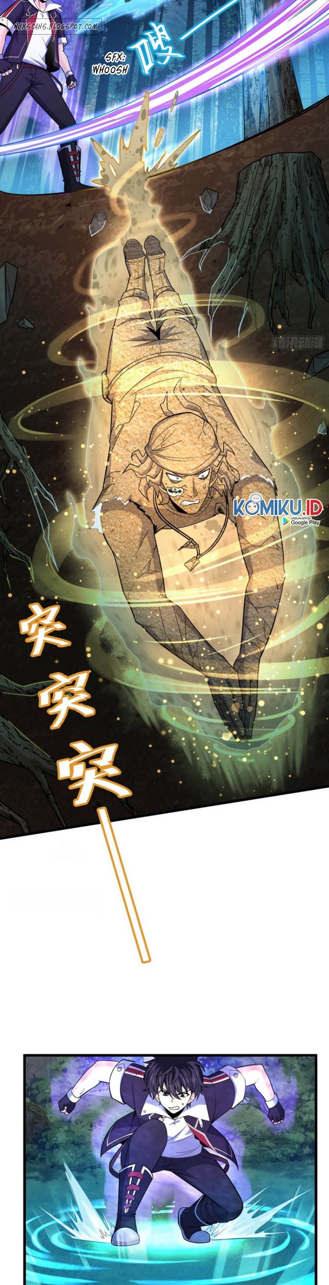 Spare Me, Great Lord! Chapter 89 - halaman 14