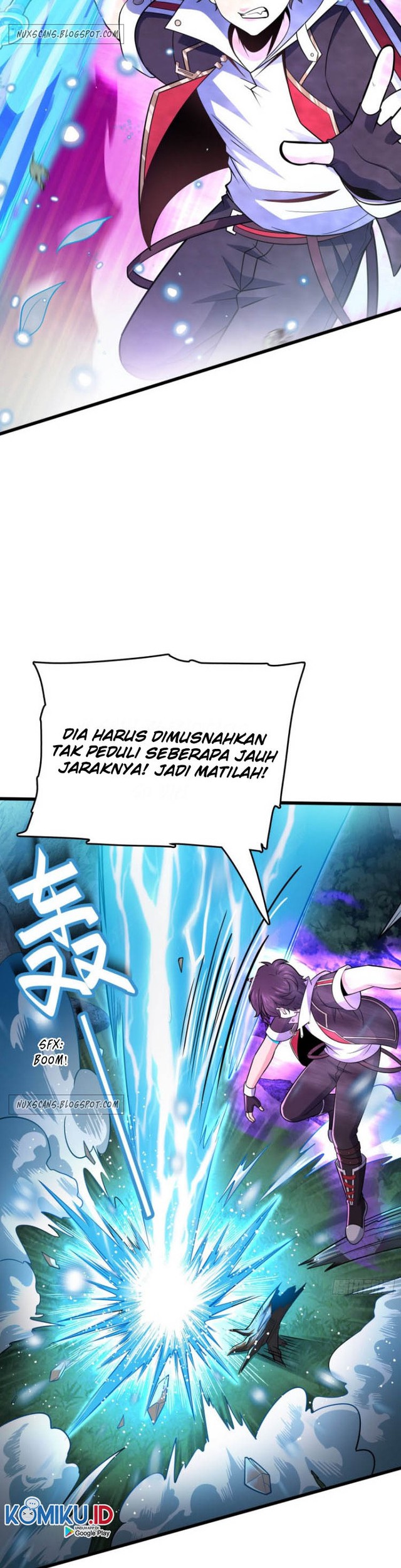 Spare Me, Great Lord! Chapter 89 - halaman 17