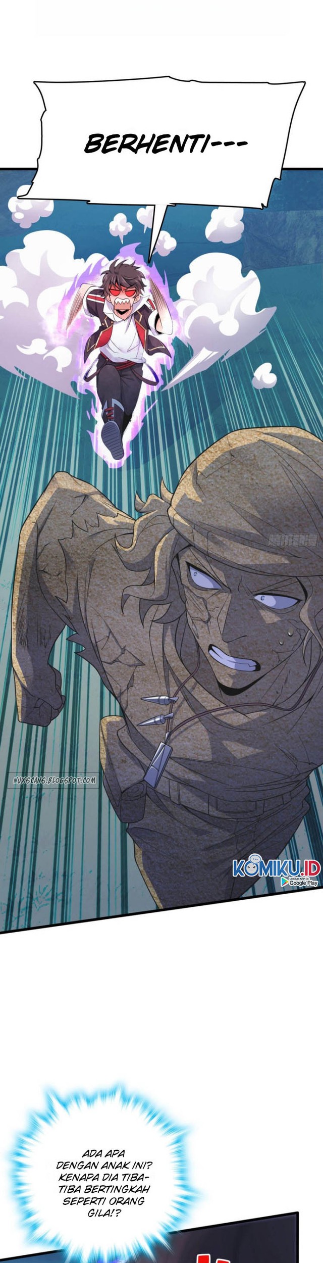 Spare Me, Great Lord! Chapter 89 - halaman 2