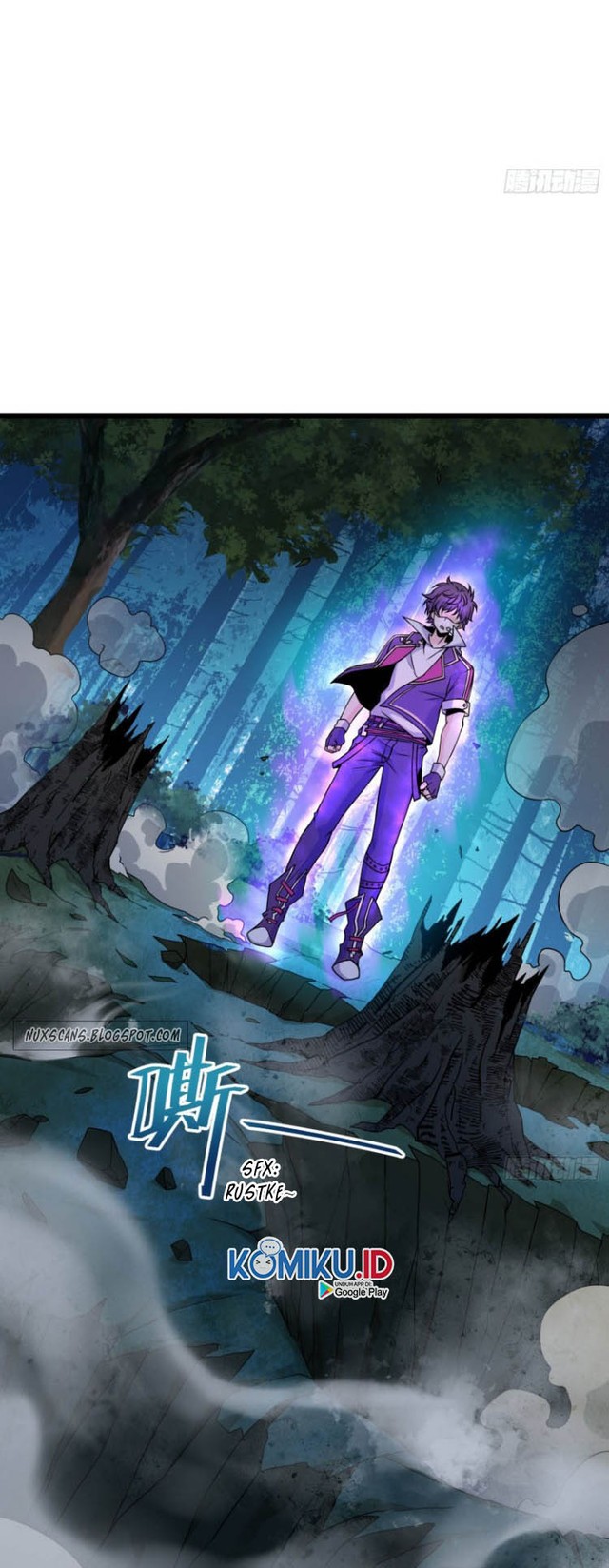 Spare Me, Great Lord! Chapter 89 - halaman 20