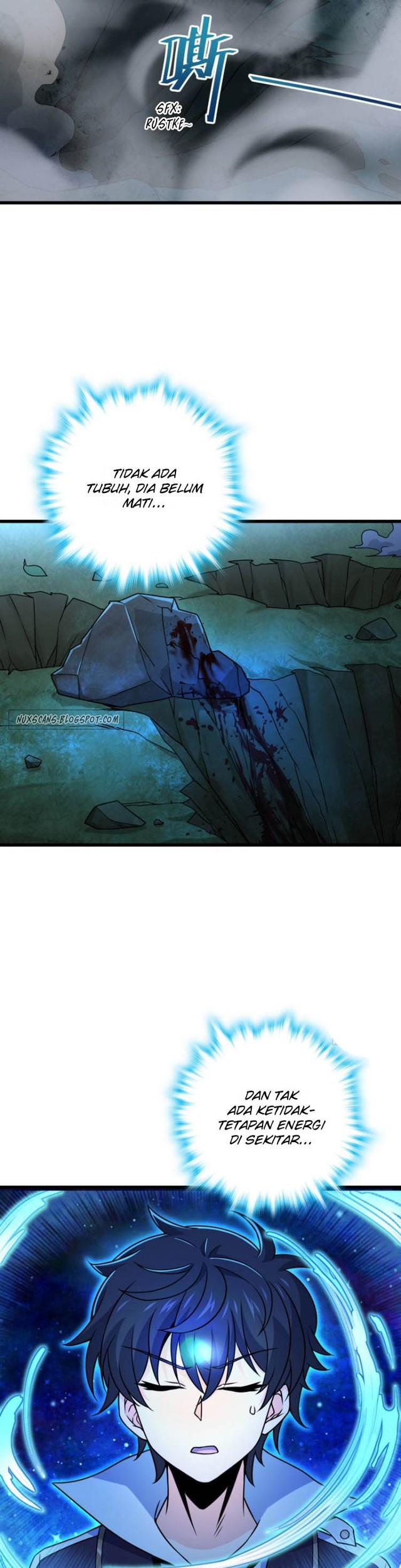 Spare Me, Great Lord! Chapter 89 - halaman 21