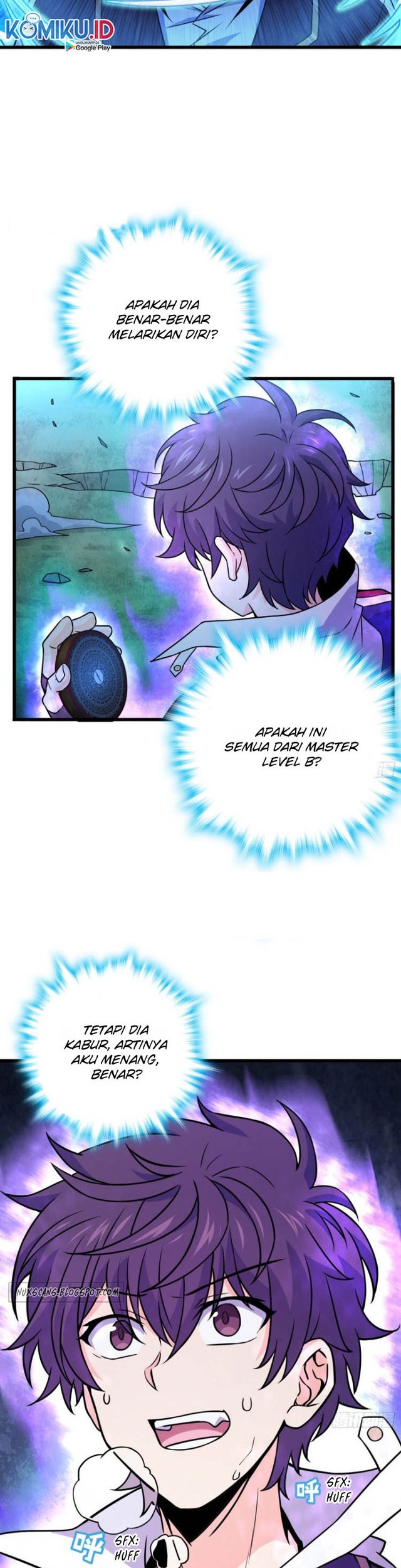 Spare Me, Great Lord! Chapter 89 - halaman 22