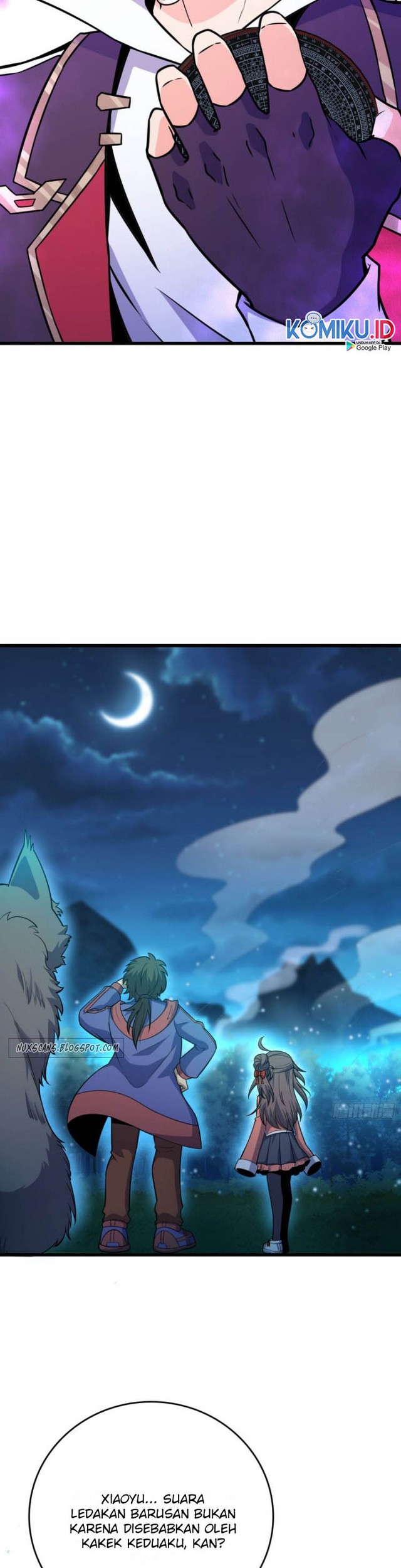 Spare Me, Great Lord! Chapter 89 - halaman 23
