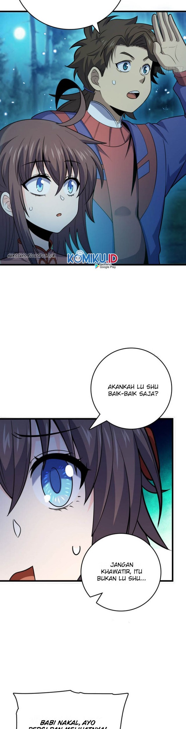 Spare Me, Great Lord! Chapter 89 - halaman 24