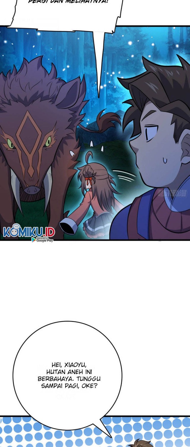 Spare Me, Great Lord! Chapter 89 - halaman 25