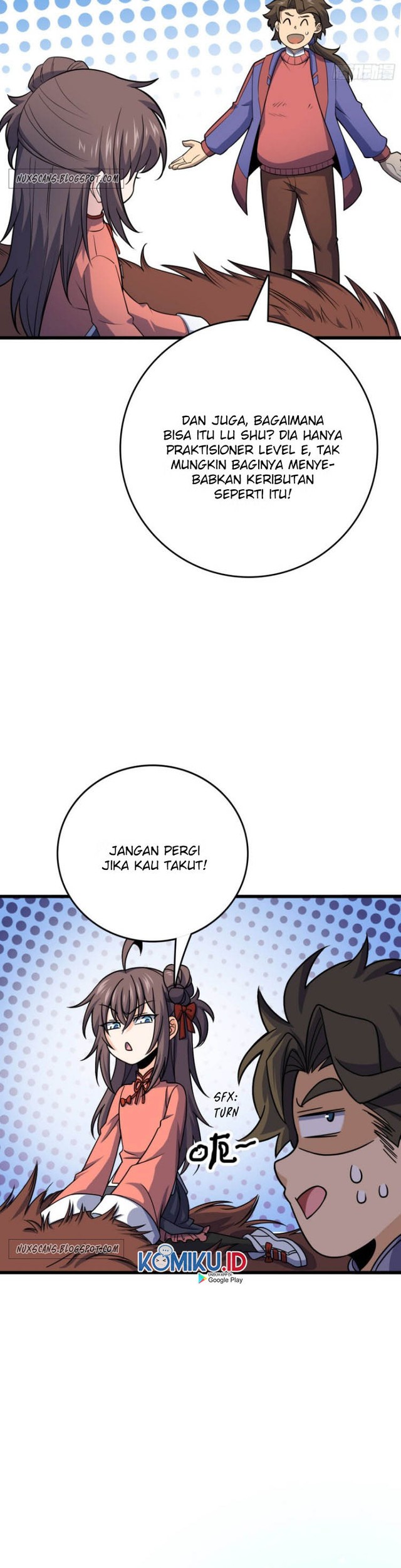 Spare Me, Great Lord! Chapter 89 - halaman 26