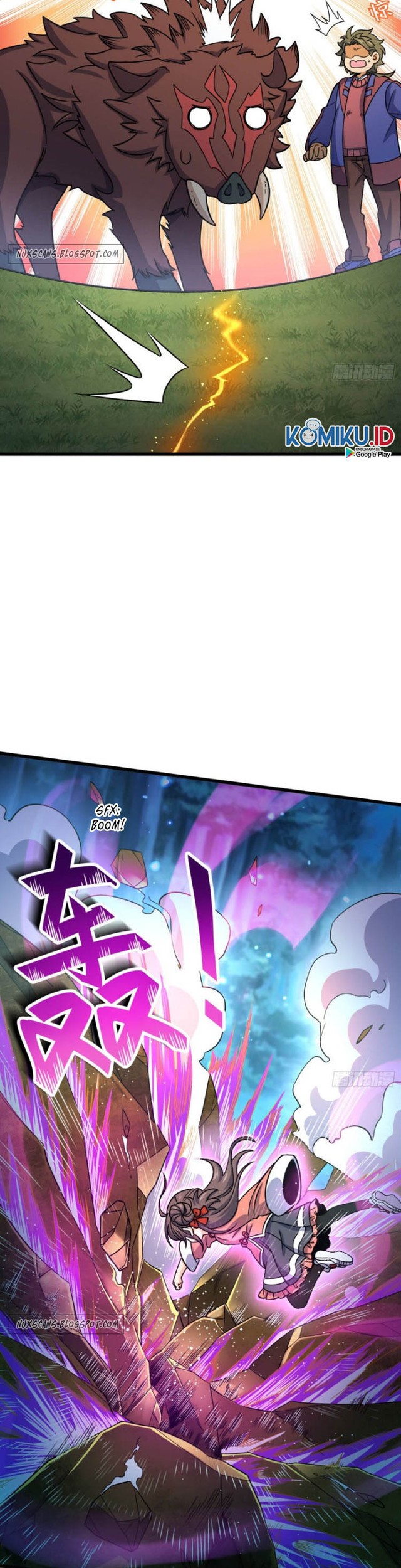 Spare Me, Great Lord! Chapter 89 - halaman 28