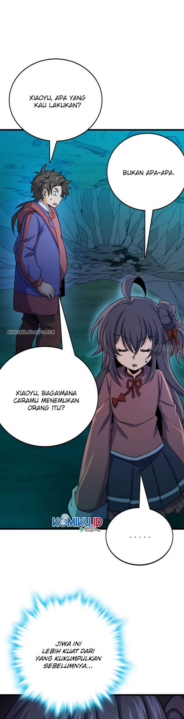 Spare Me, Great Lord! Chapter 89 - halaman 33