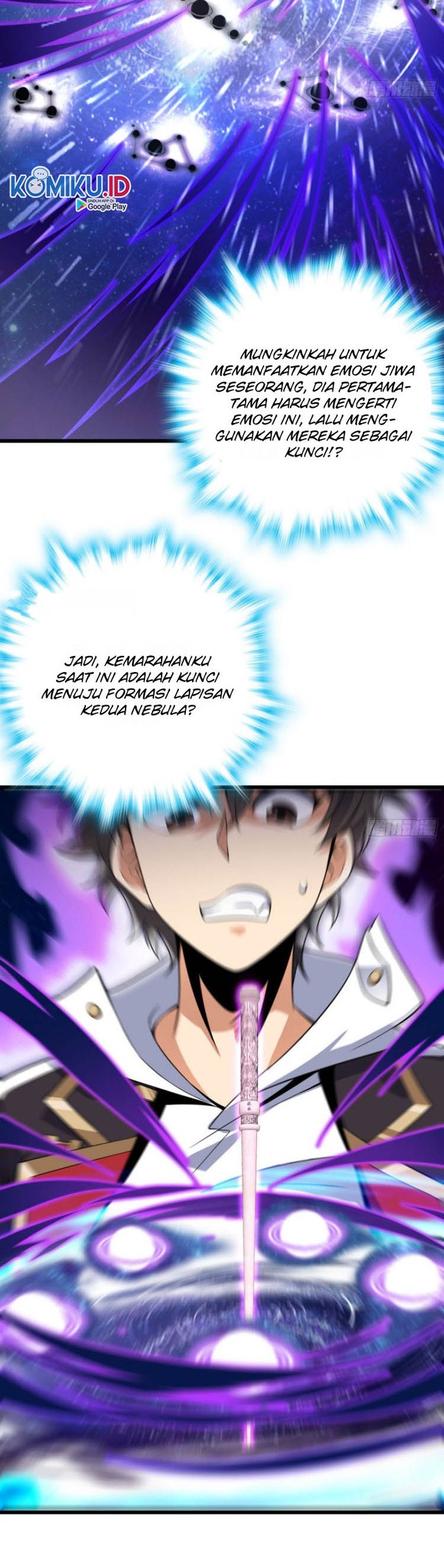 Spare Me, Great Lord! Chapter 89 - halaman 5