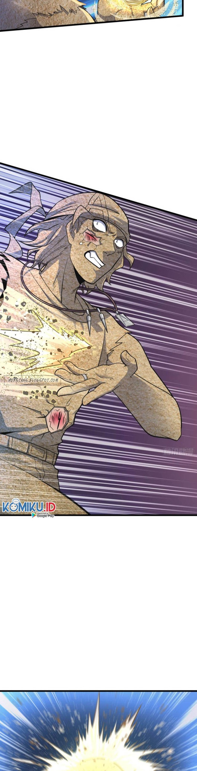 Spare Me, Great Lord! Chapter 89 - halaman 8