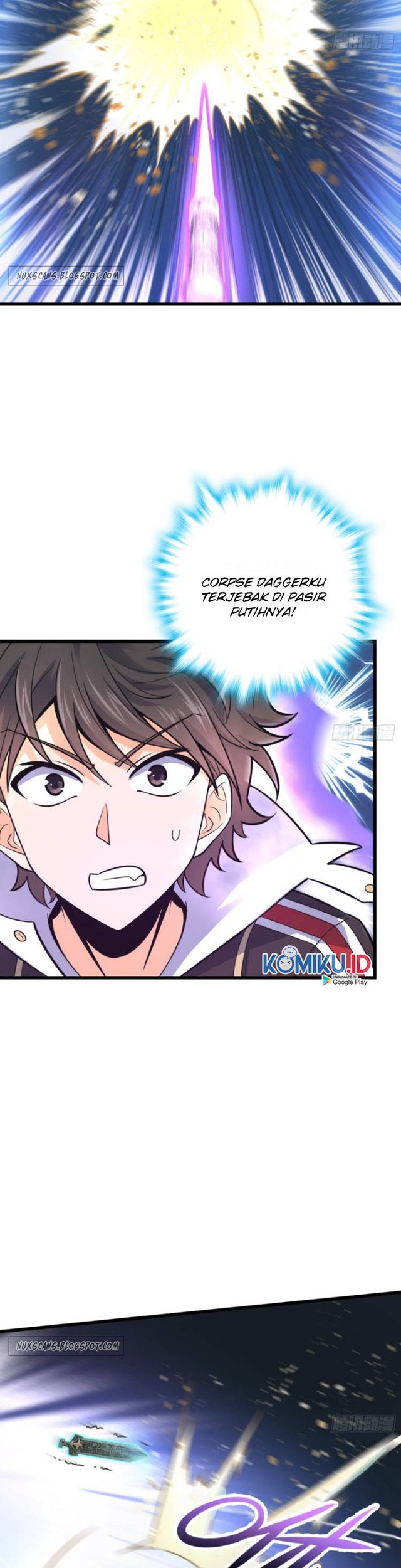 Spare Me, Great Lord! Chapter 89 - halaman 9