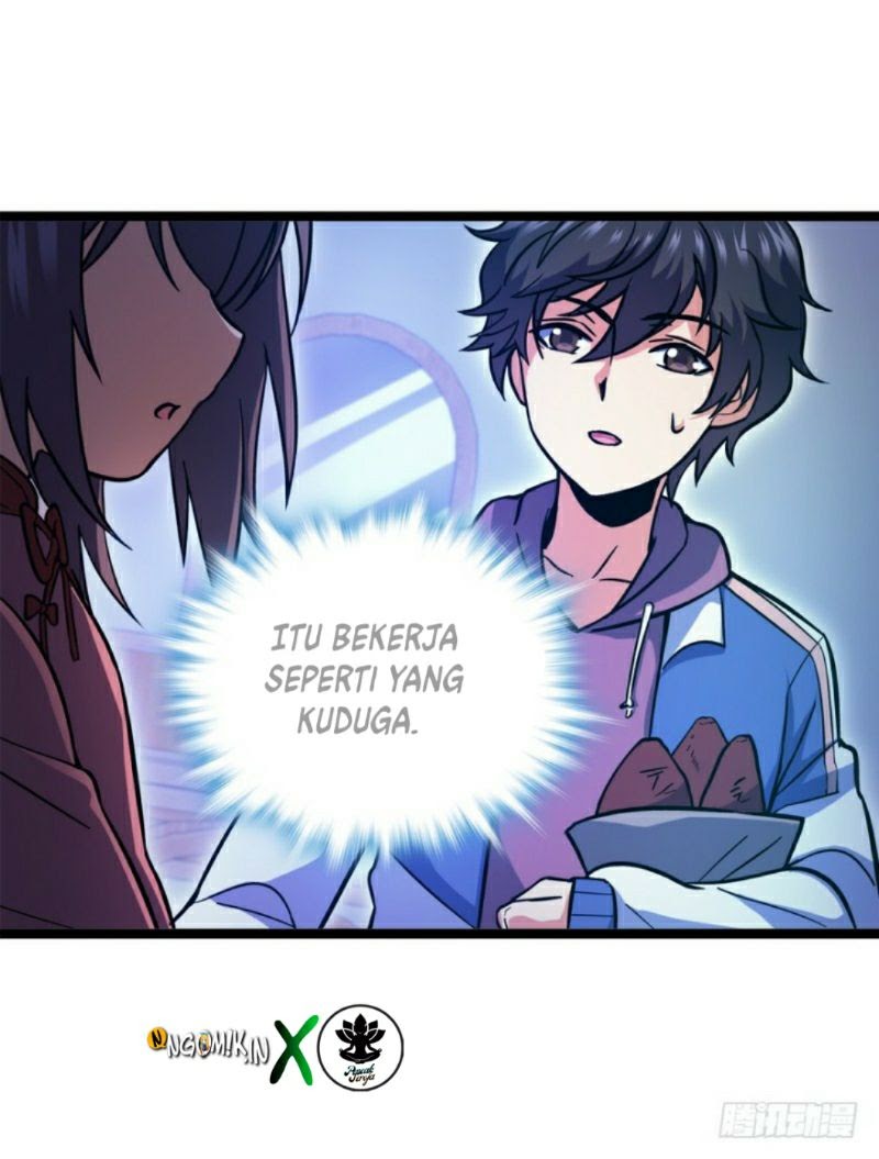 Spare Me, Great Lord! Chapter 9 - halaman 16