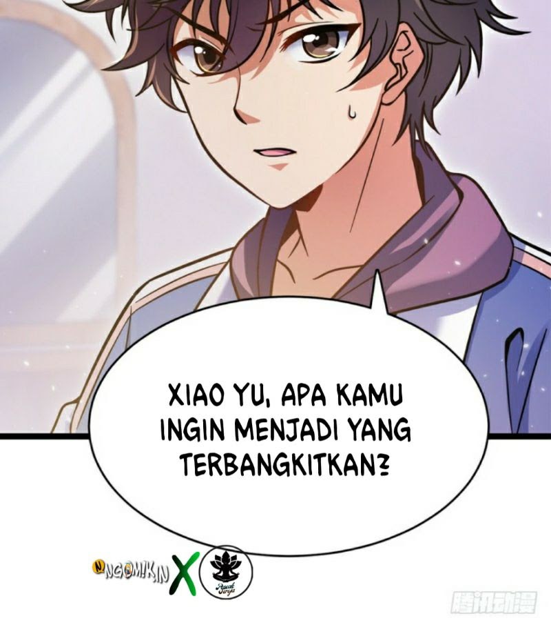 Spare Me, Great Lord! Chapter 9 - halaman 21