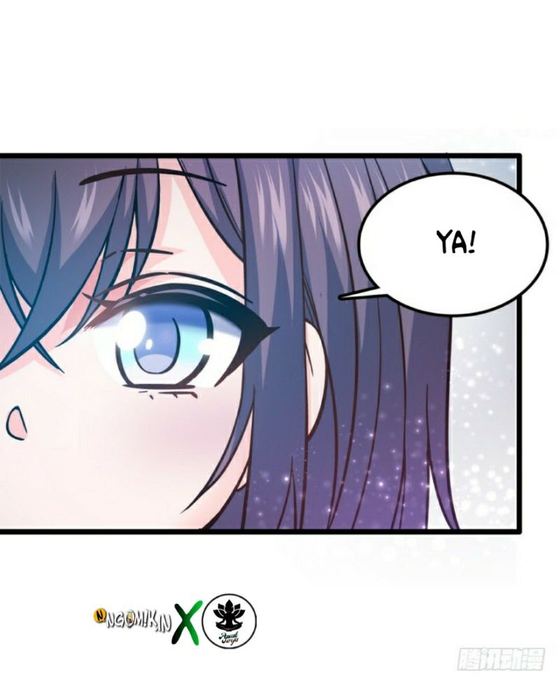 Spare Me, Great Lord! Chapter 9 - halaman 23