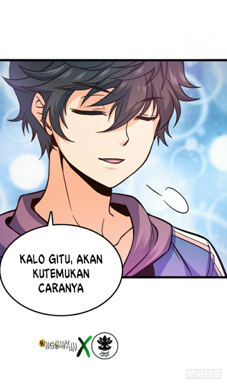 Spare Me, Great Lord! Chapter 9 - halaman 24