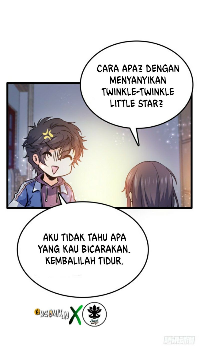 Spare Me, Great Lord! Chapter 9 - halaman 25