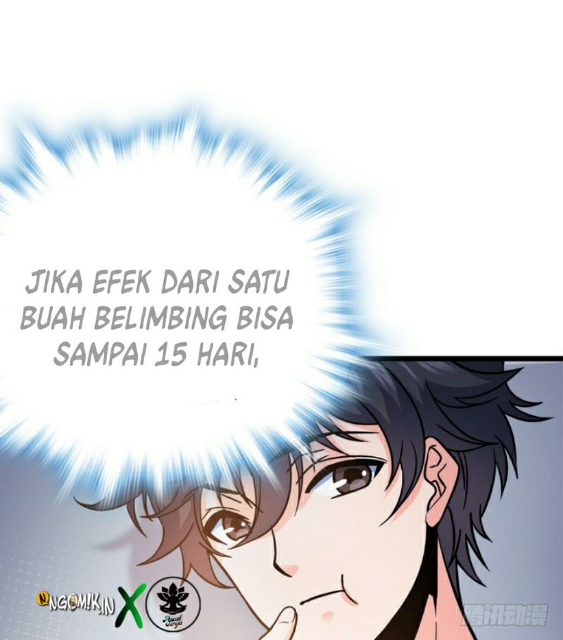 Spare Me, Great Lord! Chapter 9 - halaman 27