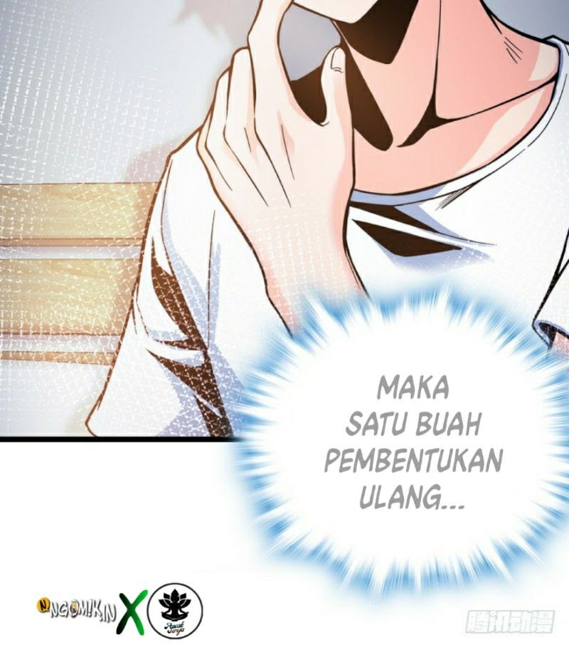 Spare Me, Great Lord! Chapter 9 - halaman 28