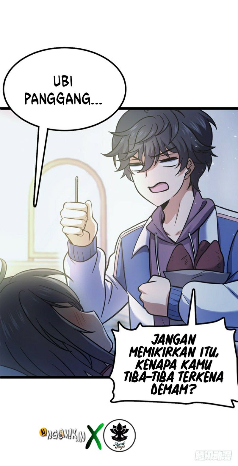 Spare Me, Great Lord! Chapter 9 - halaman 3