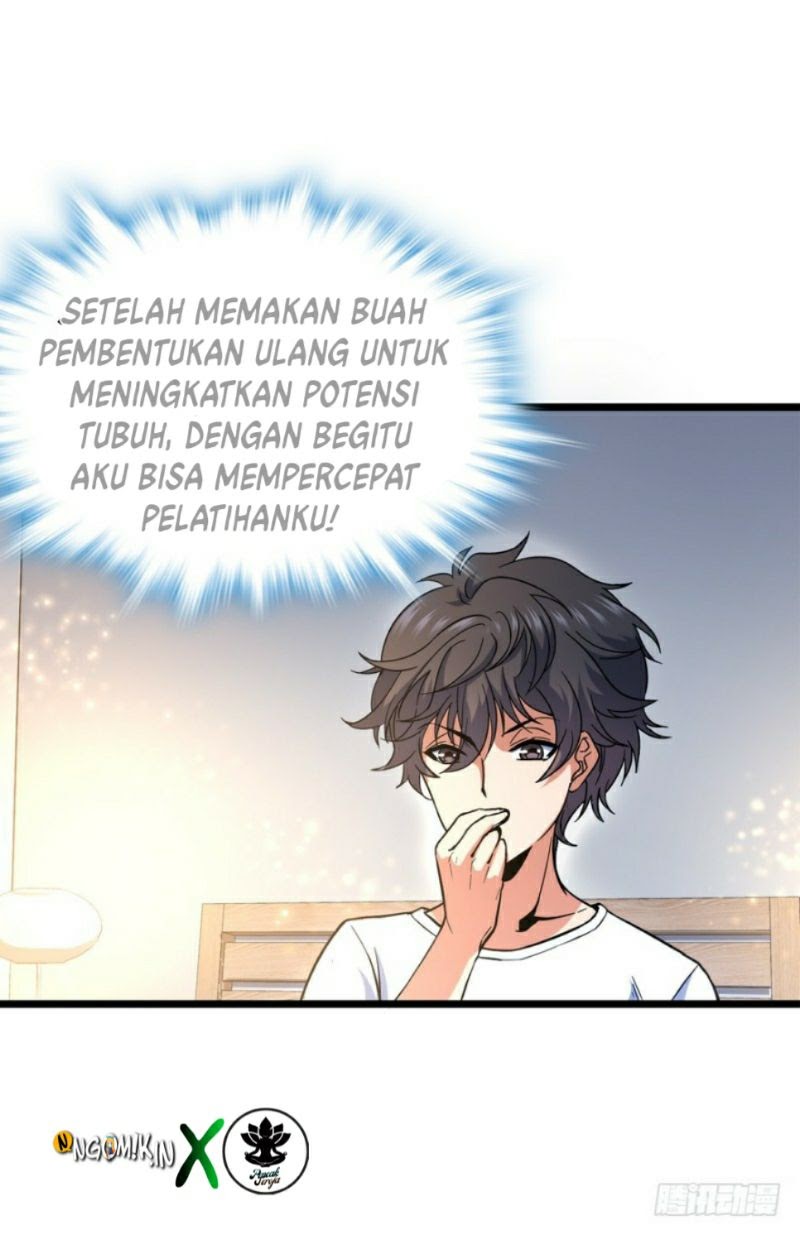 Spare Me, Great Lord! Chapter 9 - halaman 30