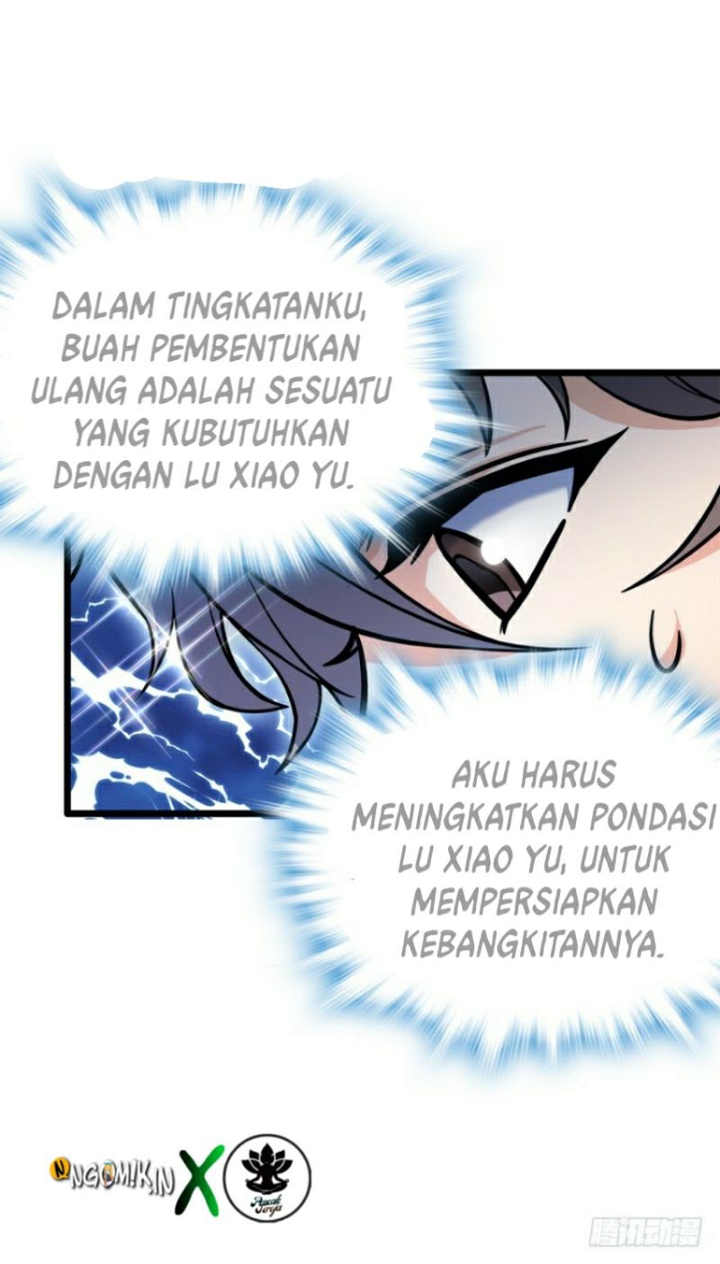 Spare Me, Great Lord! Chapter 9 - halaman 33