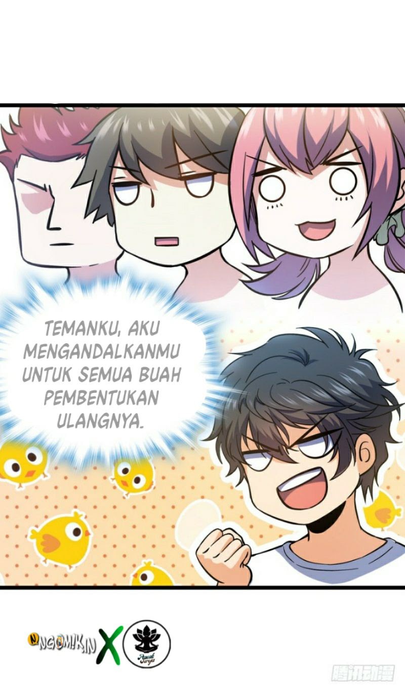 Spare Me, Great Lord! Chapter 9 - halaman 34